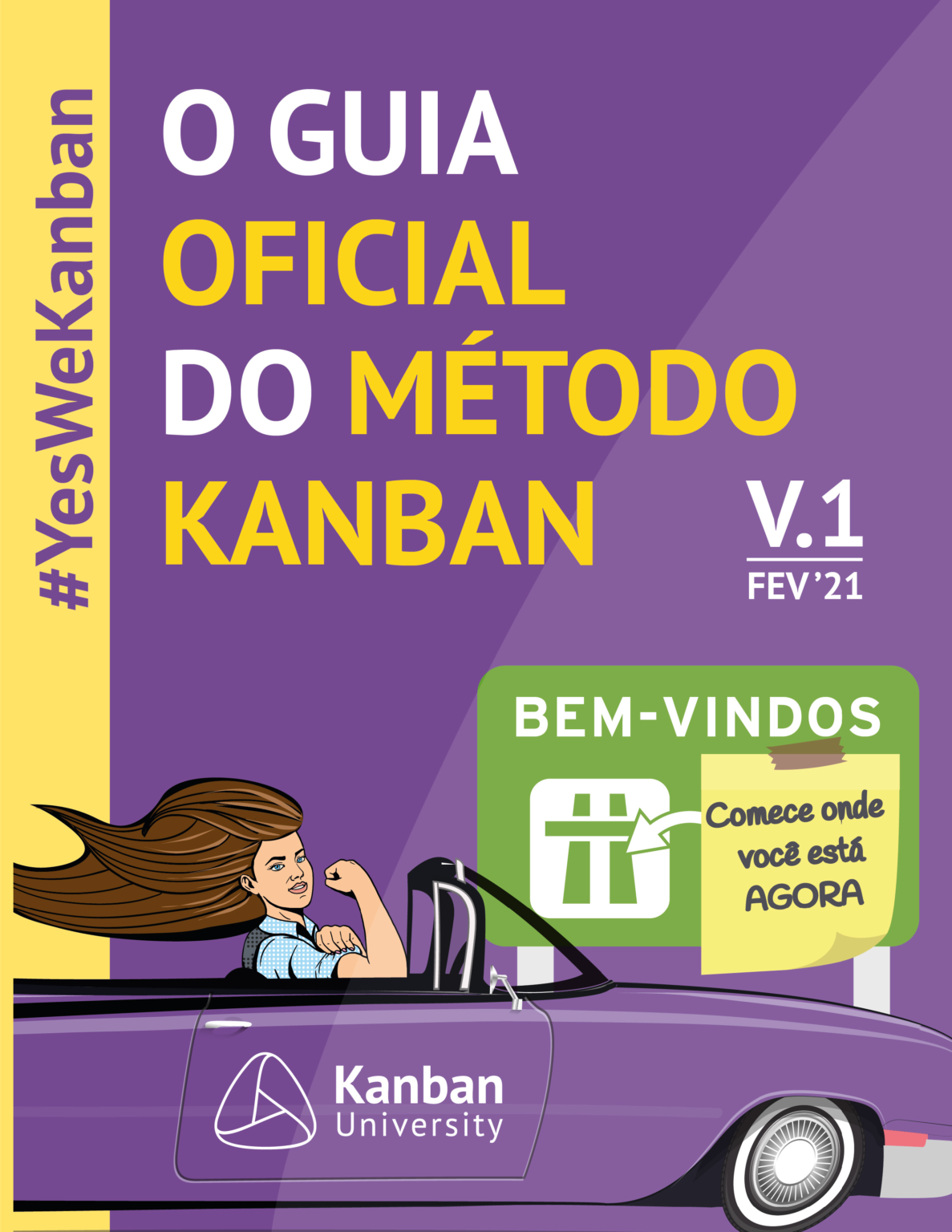 Guia Oficial Kanban Método em Português